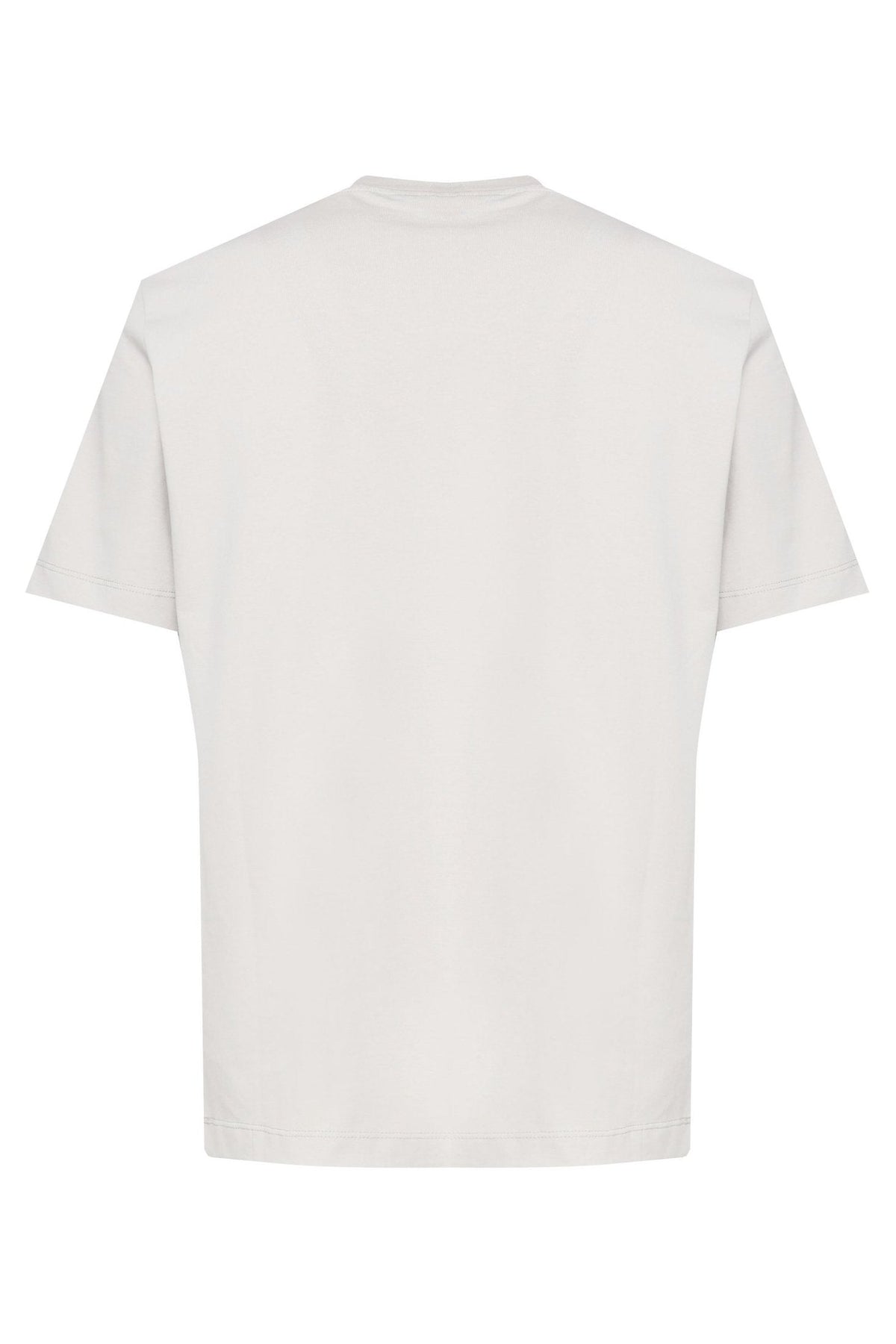 T-Shirt Beige | Cotton Premium - Giuliano Galiano | Handcrafted Luxury Sneakers Made In Italy