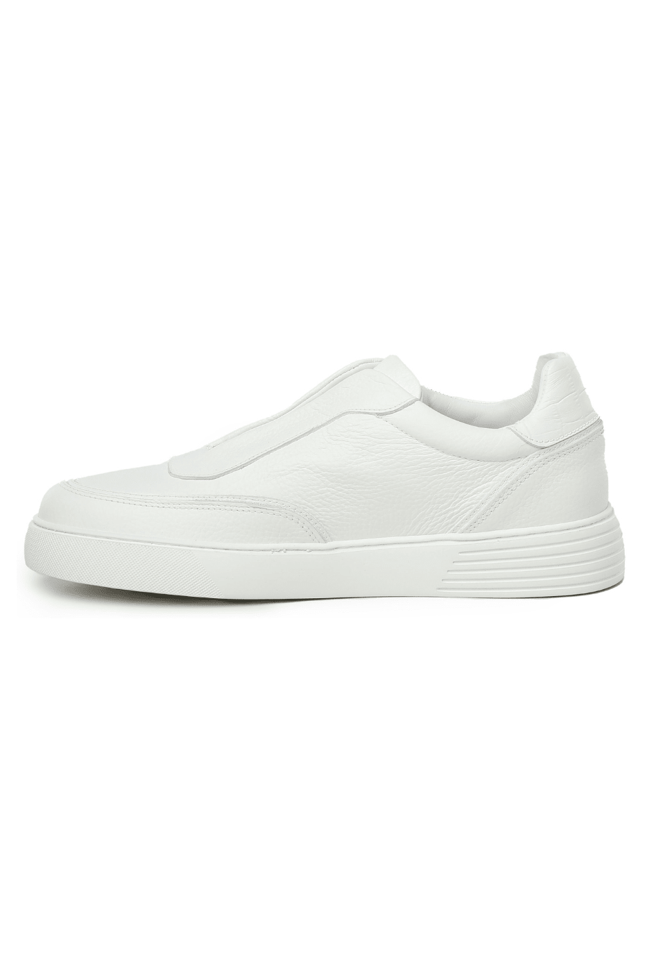 Victory | White - Giuliano Galiano | Handcrafted Luxury Sneakers Made In Italy