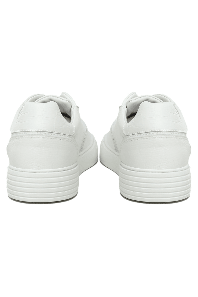 Victory | White - Giuliano Galiano | Handcrafted Luxury Sneakers Made In Italy