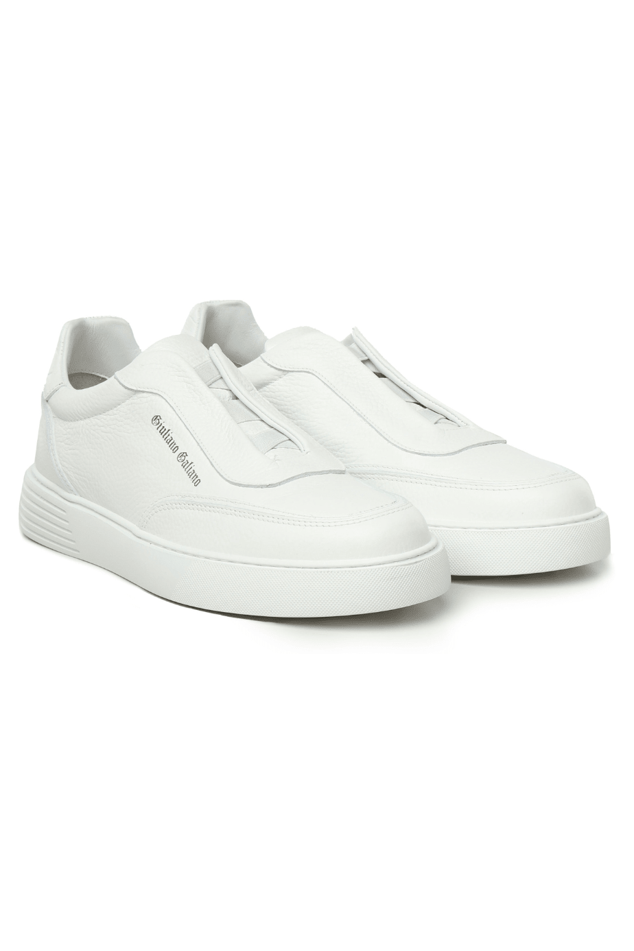 Victory | White - Giuliano Galiano | Handcrafted Luxury Sneakers Made In Italy