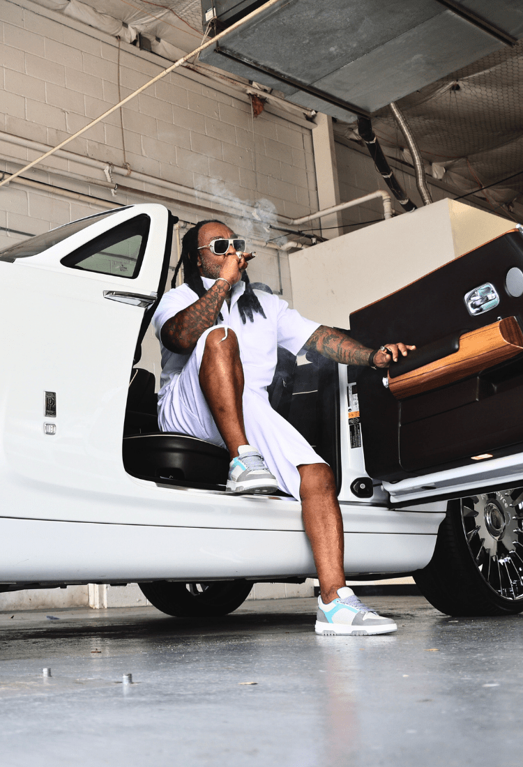 Vyper | LLW - Giuliano Galiano | Handcrafted Luxury Sneakers Made In Italy