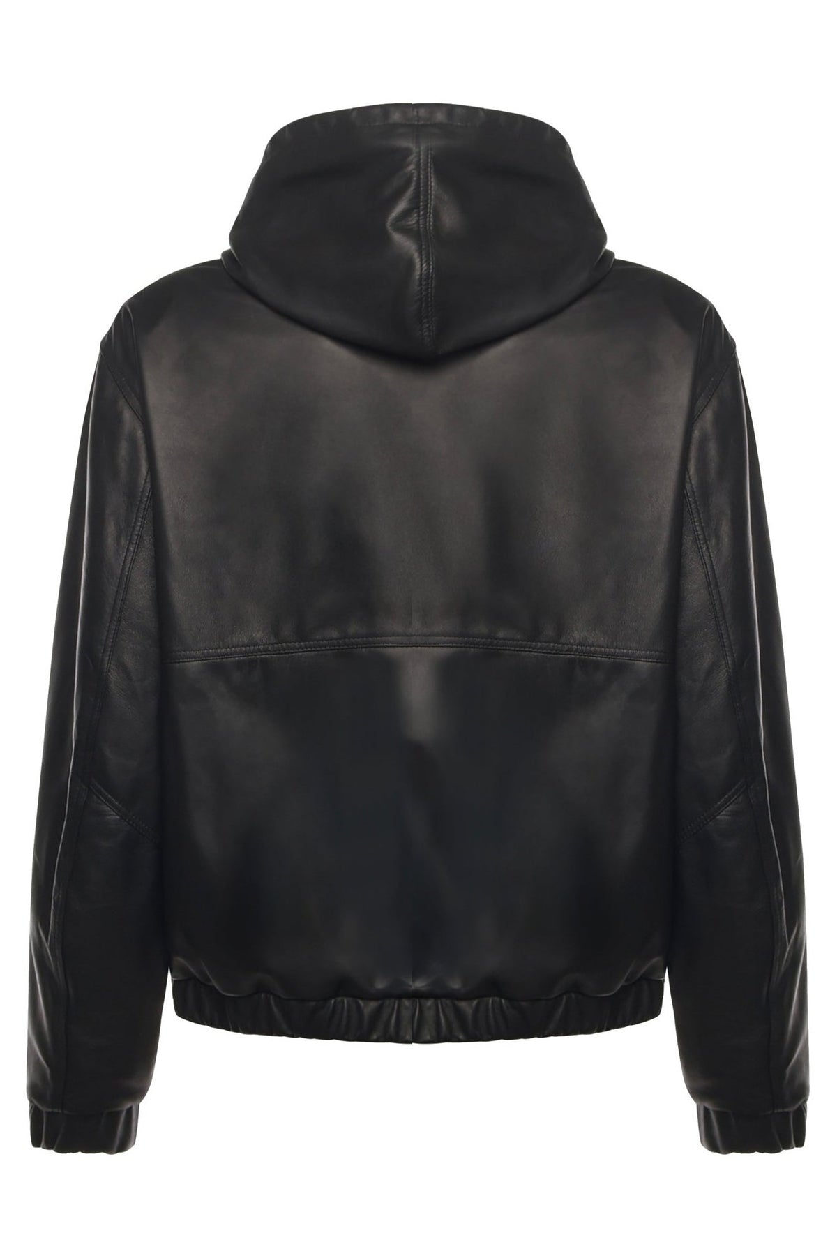 Wall Street | Sweatshirt | Black - Giuliano Galiano | Handcrafted Luxury Sneakers Made In Italy
