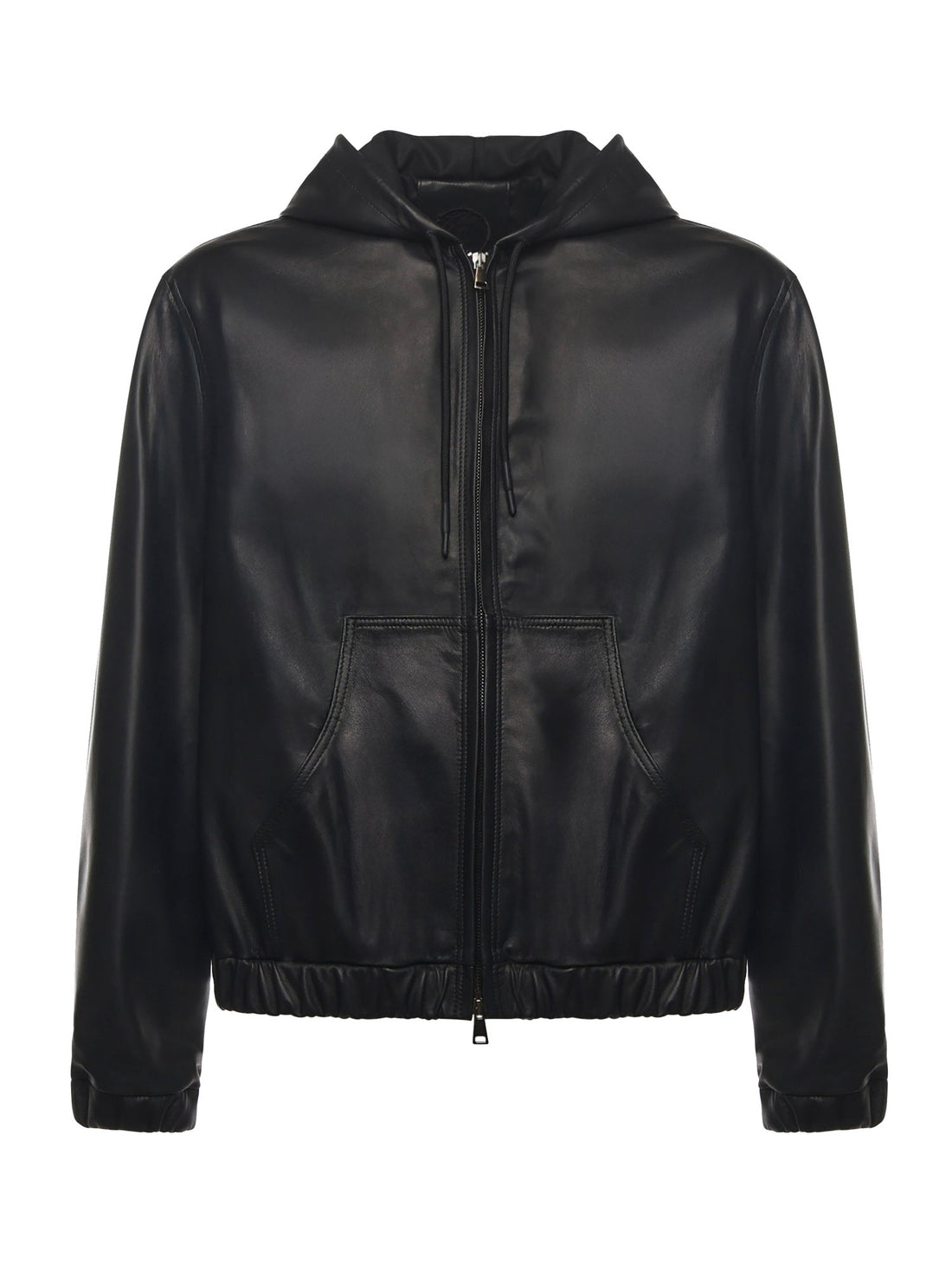 Wall Street | Sweatshirt | Black - Giuliano Galiano | Handcrafted Luxury Sneakers Made In Italy