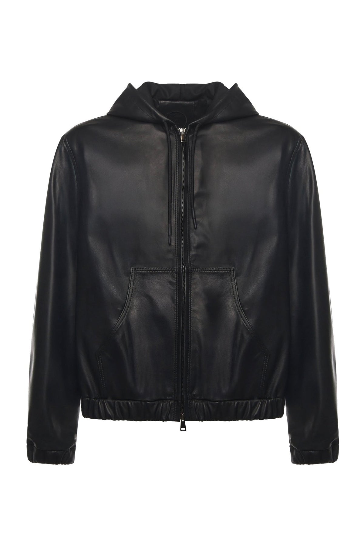 Wall Street | Sweatshirt | Black - Giuliano Galiano | Handcrafted Luxury Sneakers Made In Italy