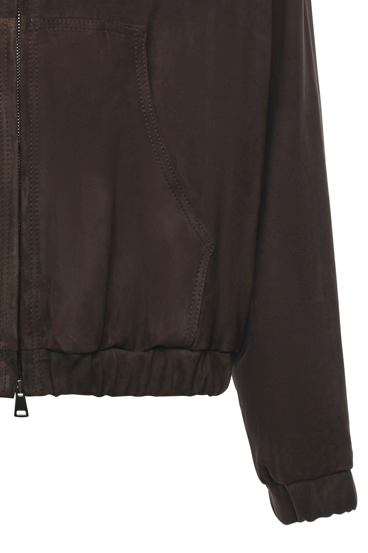 Wall Street | Sweatshirt | Brown - Giuliano Galiano | Handcrafted Luxury Sneakers Made In Italy