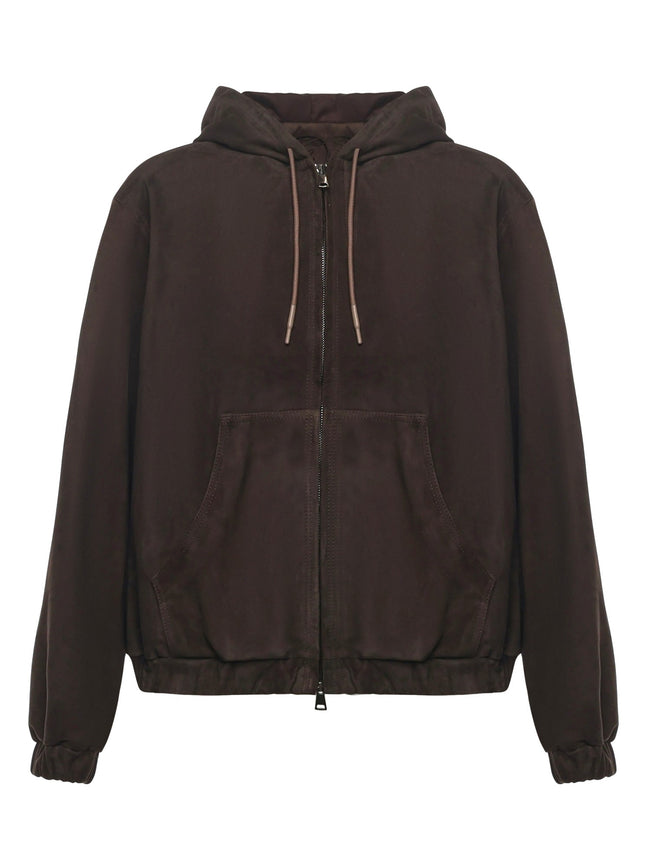 Wall Street | Sweatshirt | Brown