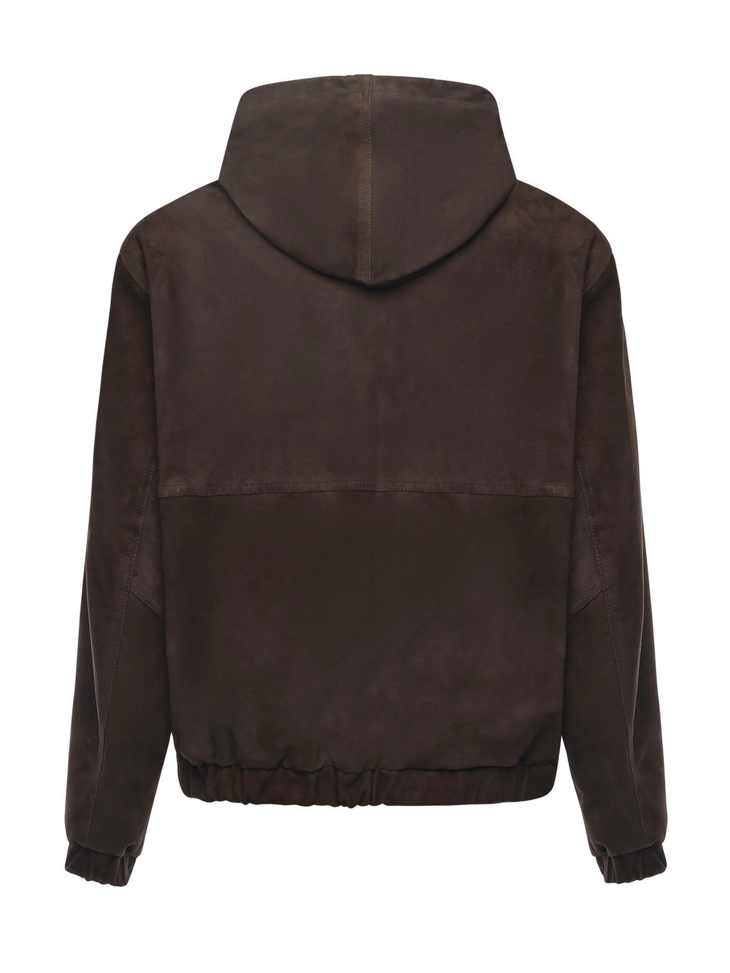 Wall Street | Sweatshirt | Brown - Giuliano Galiano | Handcrafted Luxury Sneakers Made In Italy