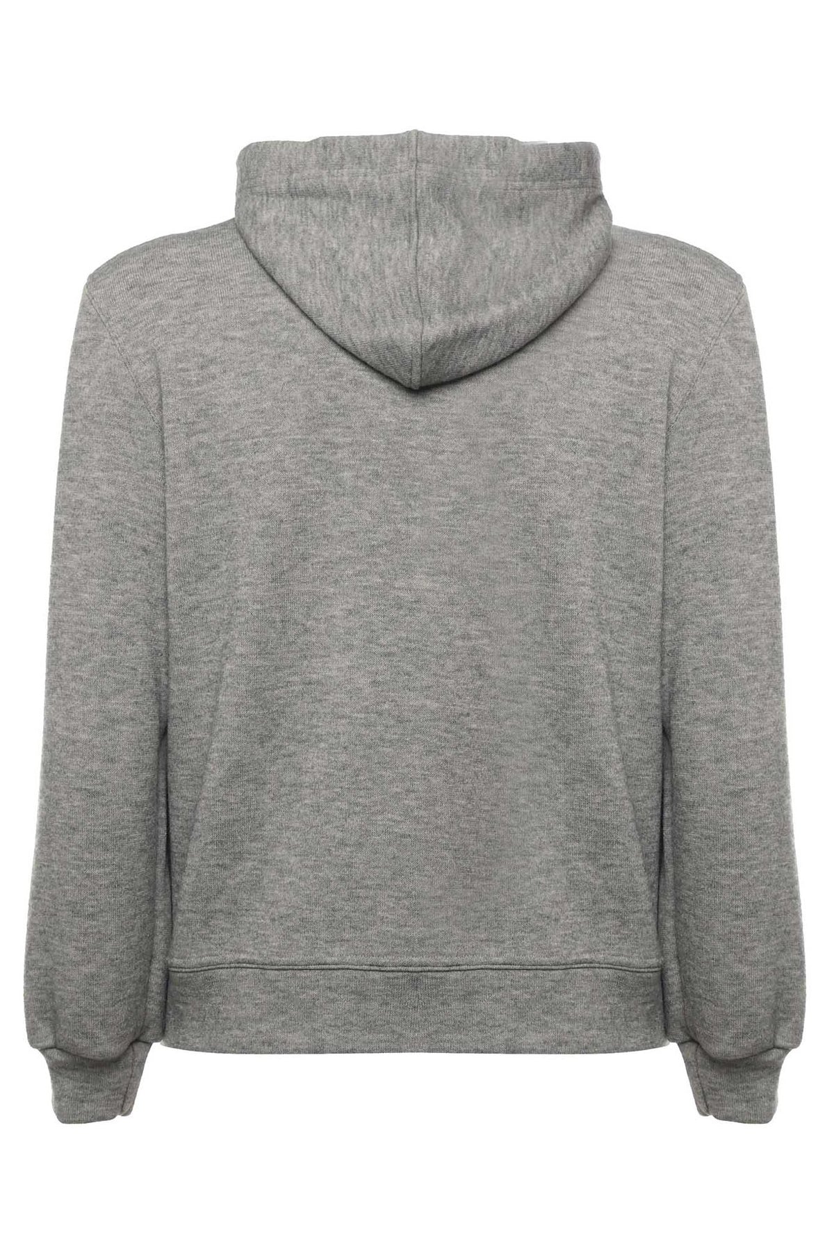 Zip - up | Sweatshirt | Grey - Giuliano Galiano | Handcrafted Luxury Sneakers Made In Italy
