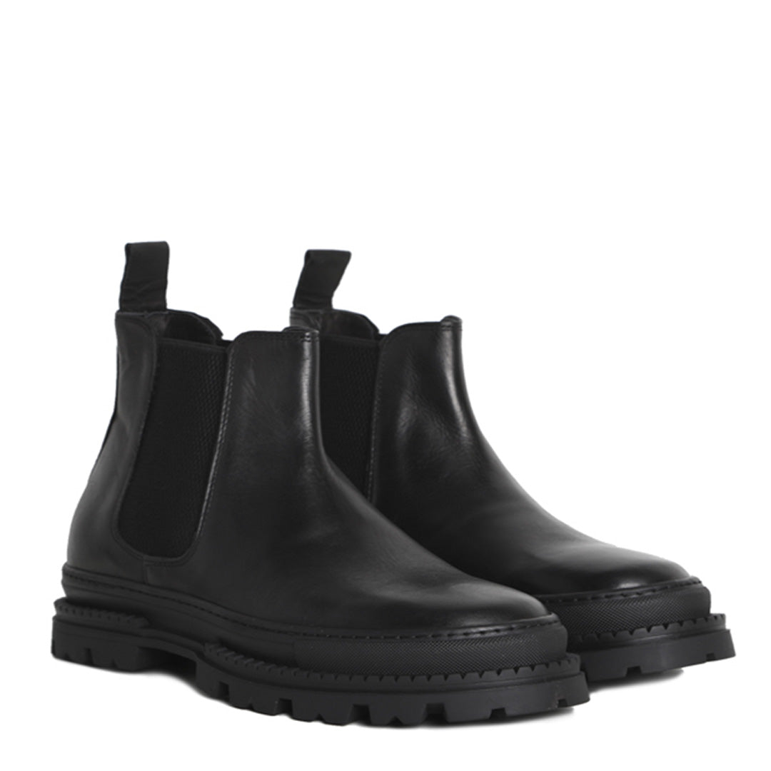 Elvis | Black Leather