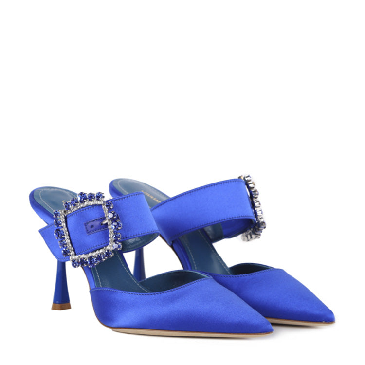 Catâri Alena | Pelle | Blu