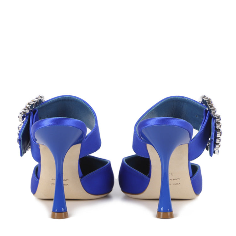 Catâri Alena | Pelle | Blu