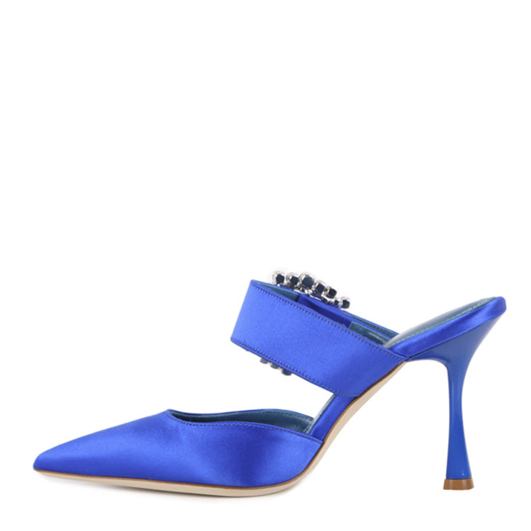 Catâri Alena | Pelle | Blu