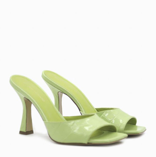 Catâri Sandra | Pelle | Verde
