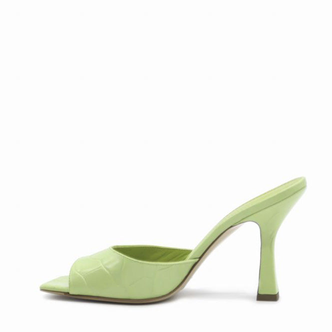 Catâri Sandra | Pelle | Verde