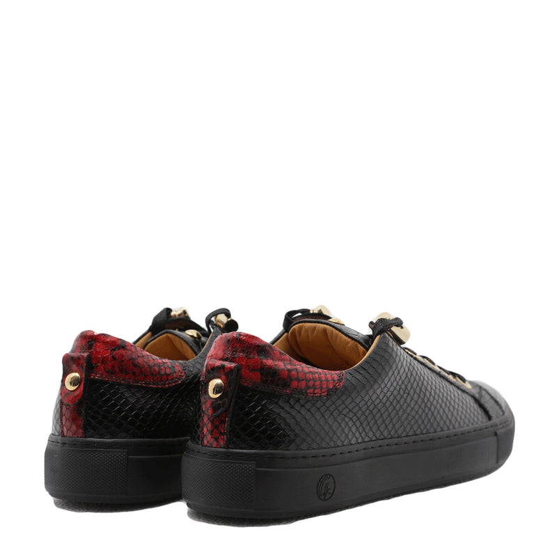 No Limits Low Black | Red | Python | Limited Edition