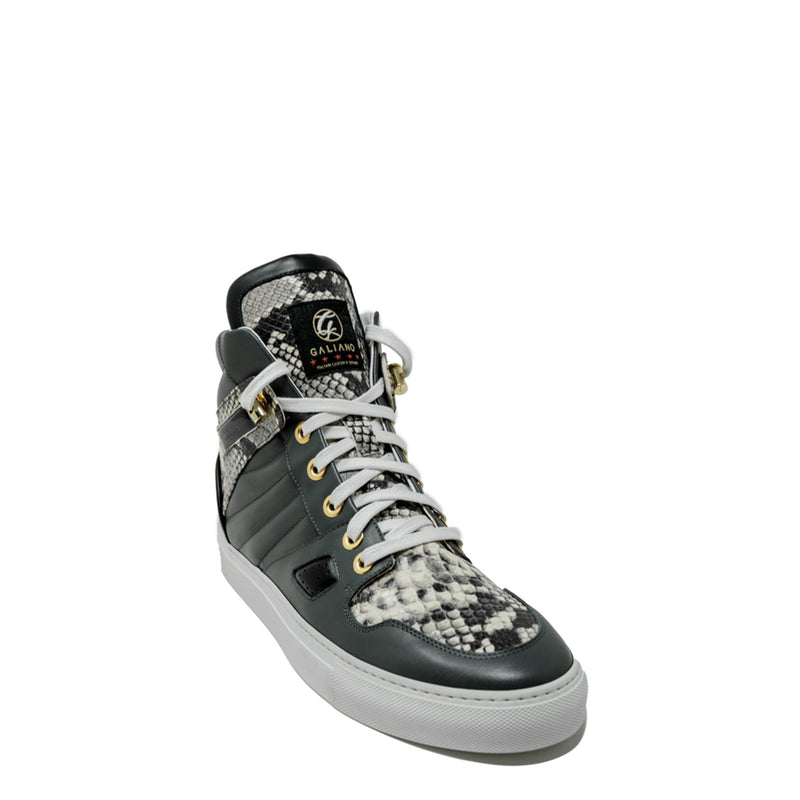 FastLife High Military Python Style X M. Towers | Limited Edition
