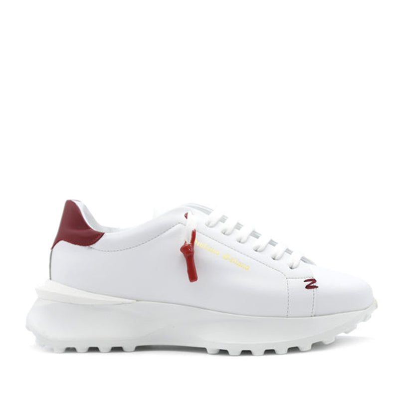 Rapace 1 | bianco rosso