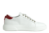 V.I.P. VII Low White | Red & Grey | Limited Edition