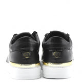 Zapatillas King1 | Negro | Diseño de cocodrilo |