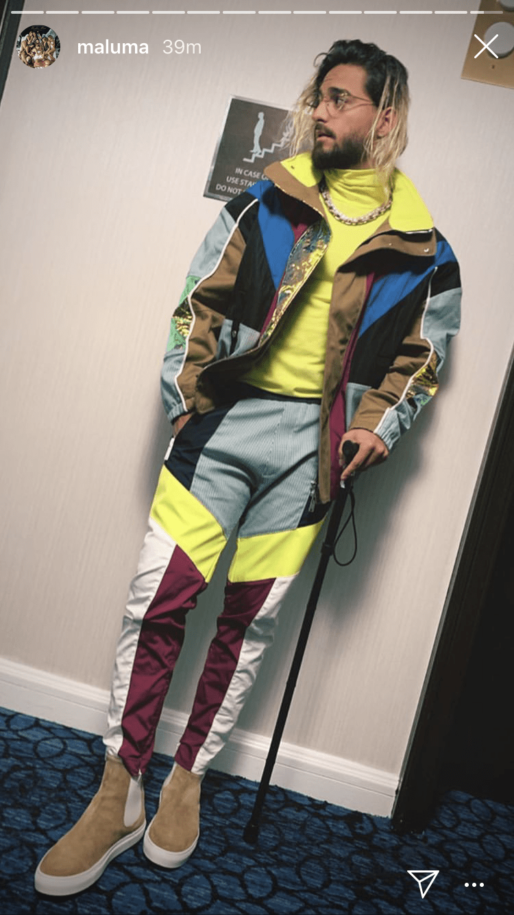 Beatols Beige | Beige | Suede X MALUMA | Limited Edition - Giuliano Galiano | Handcrafted Luxury Sneakers Made In Italy