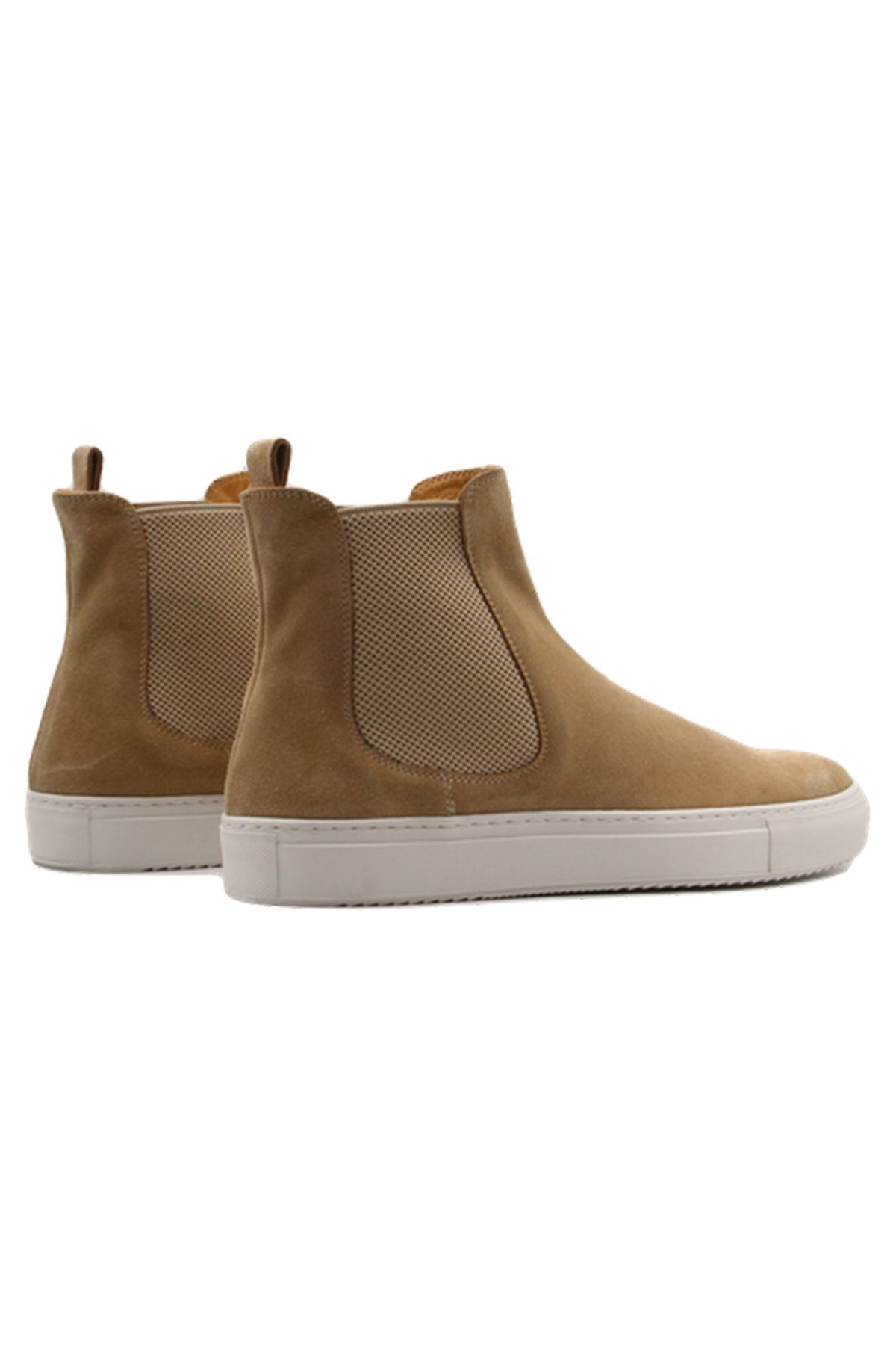 Beatols Beige | Beige | Suede X MALUMA | Limited Edition - Giuliano Galiano | Handcrafted Luxury Sneakers Made In Italy