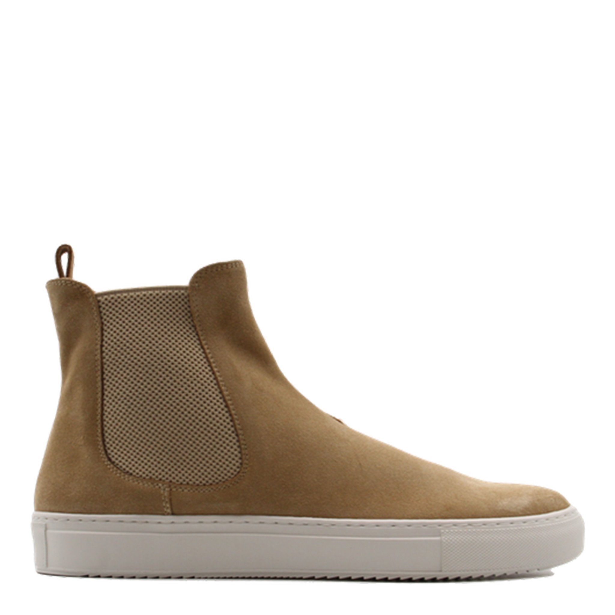 Beatols Beige | Beige | Suede X MALUMA | Limited Edition - Giuliano Galiano | Handcrafted Luxury Sneakers Made In Italy