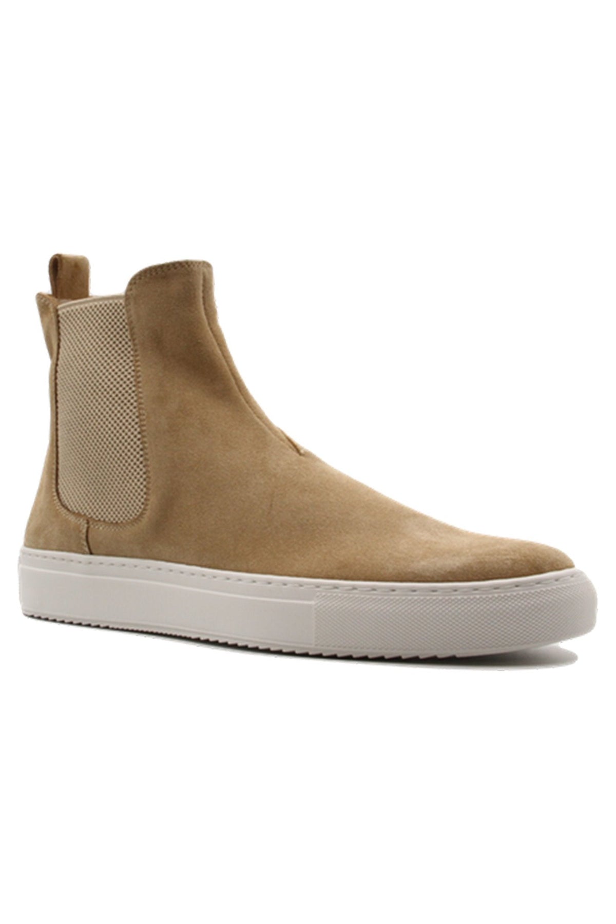 Beatols Beige | Beige | Suede X MALUMA | Limited Edition - Giuliano Galiano | Handcrafted Luxury Sneakers Made In Italy