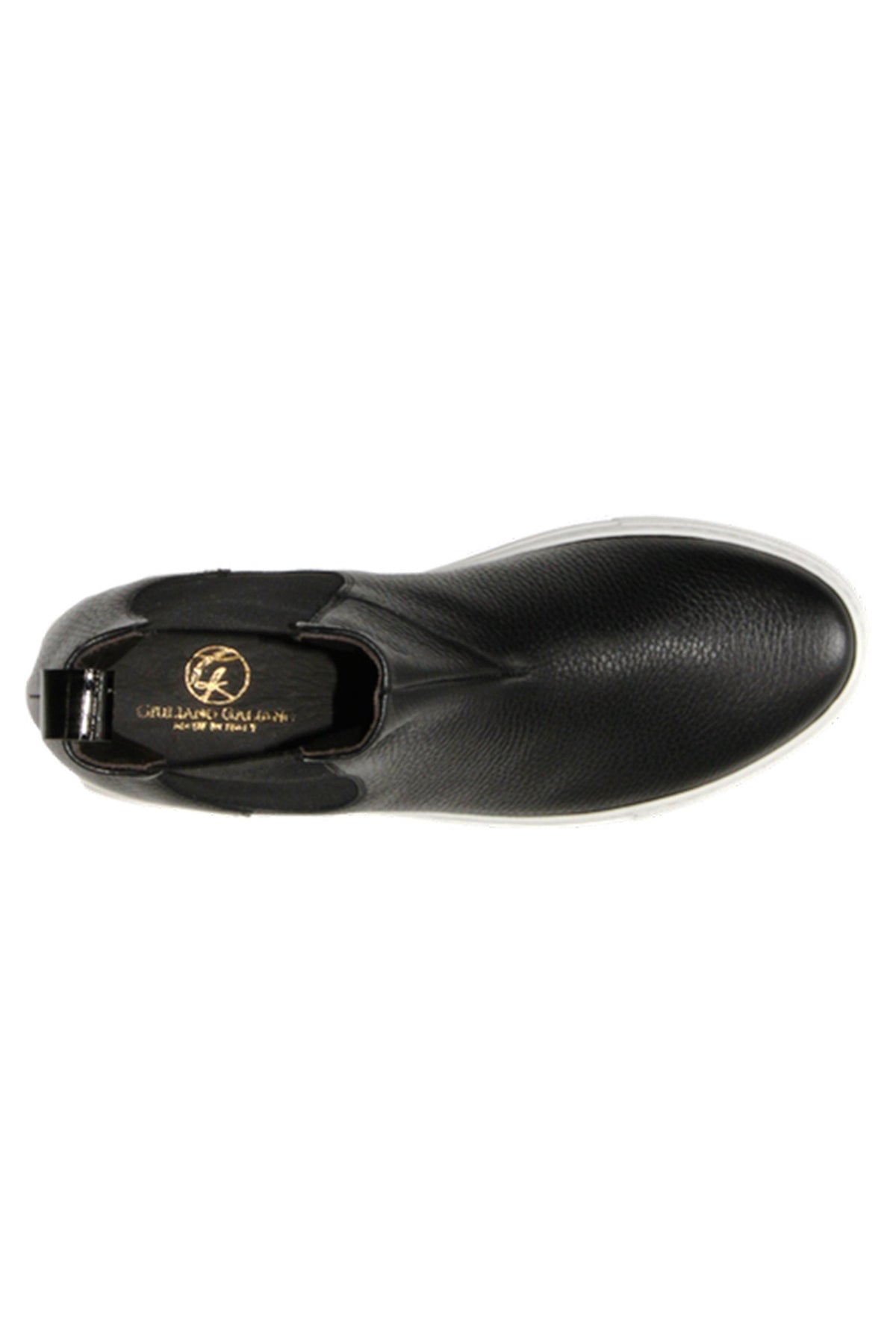 Beatols Black | Black | Leather | Limited Edition - Giuliano Galiano | Handcrafted Luxury Sneakers Made In Italy