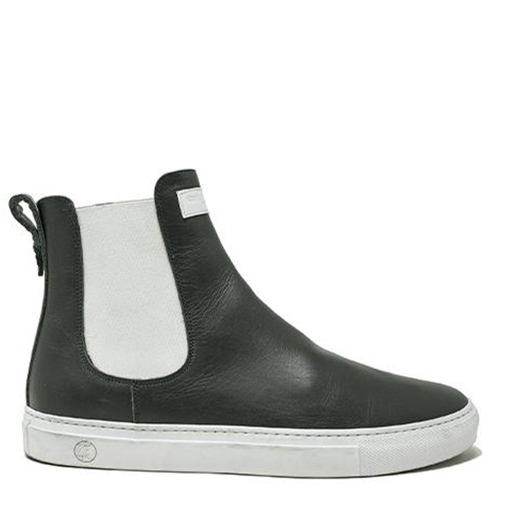 Beatols Green | Green | Leather | Limited Edition - Giuliano Galiano | Handcrafted Luxury Sneakers Made In Italy