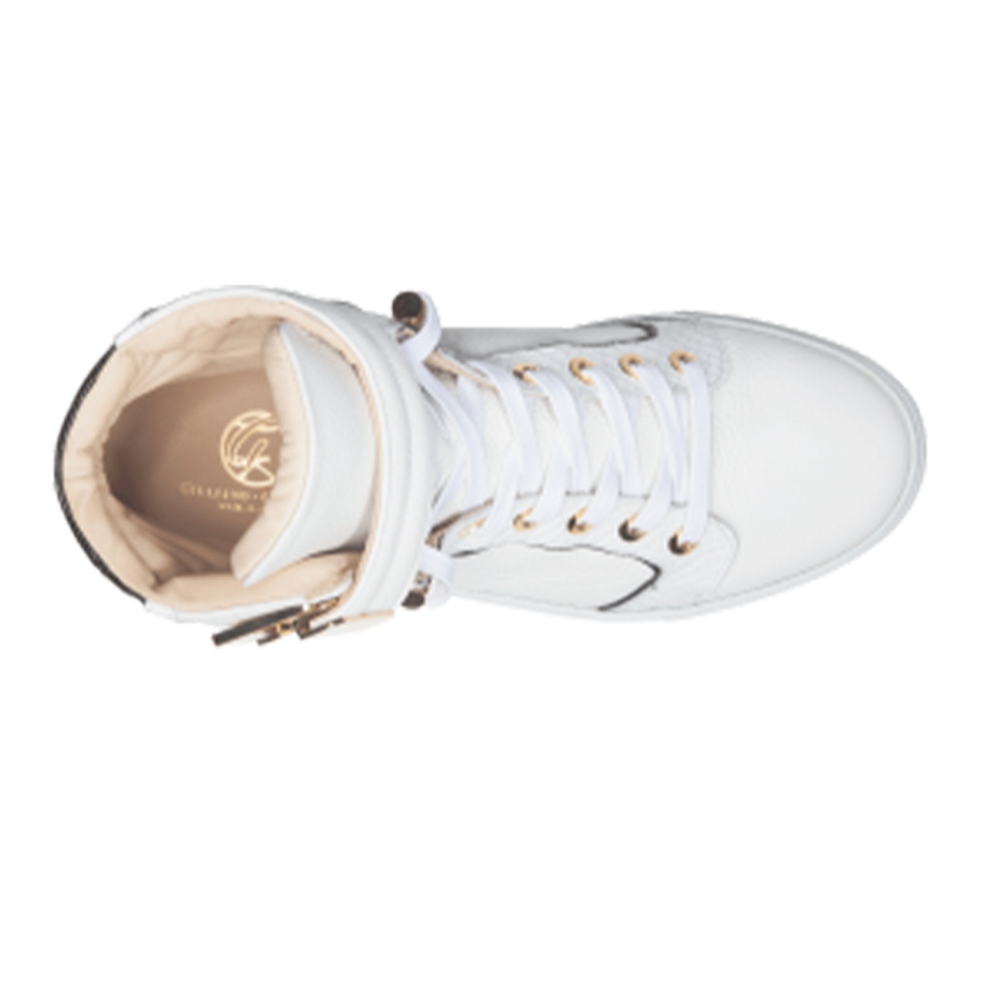 Black Soul White | Black Leather X LIL PUMP | Limited Edition - Giuliano Galiano | Handcrafted Luxury Sneakers Made In Italy