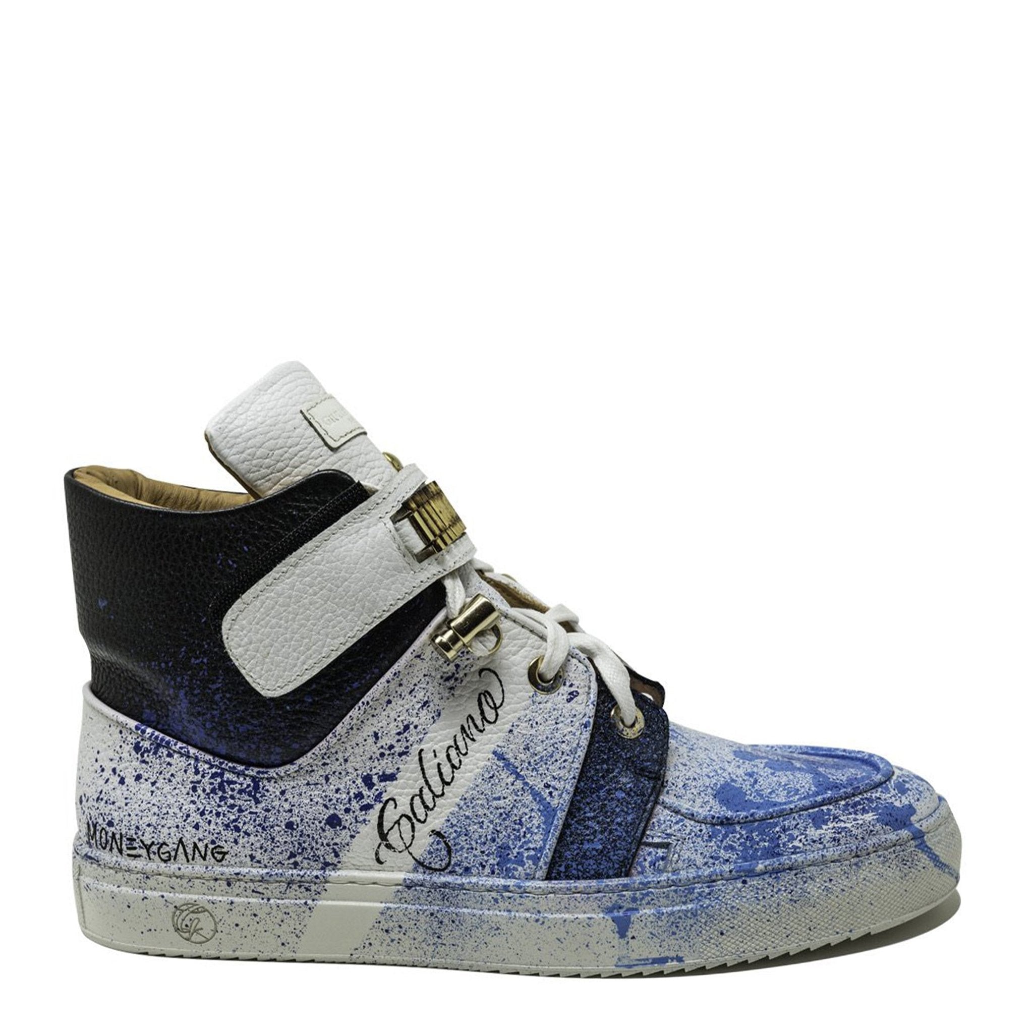 BossLife | LIMITED EDITION | Limited Edition - Giuliano Galiano | Handcrafted Luxury Sneakers Made In Italy