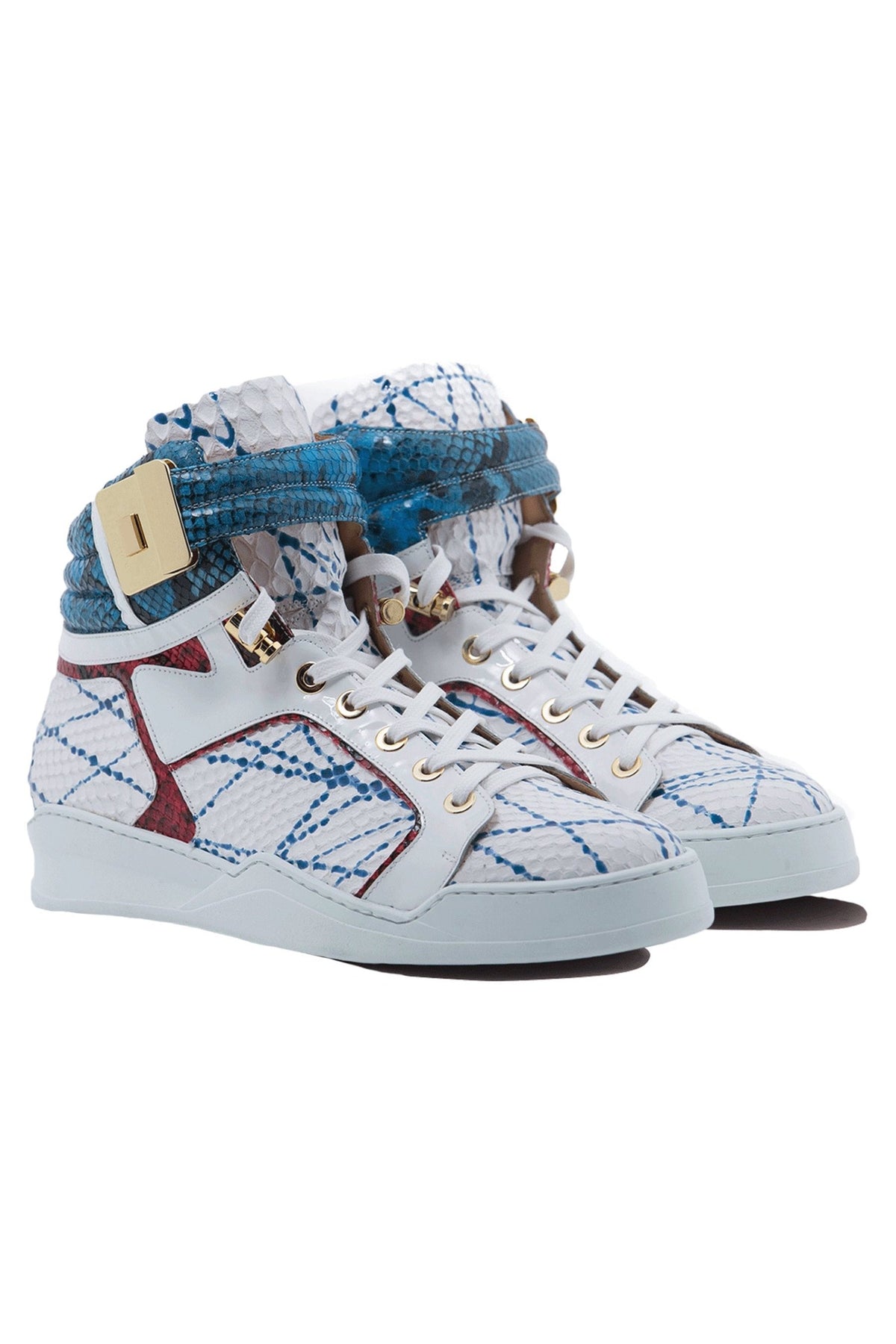 "DAVINCI" Limited Edition X Snoop Dogg - Giuliano Galiano | Handcrafted Luxury Sneakers Made In Italy