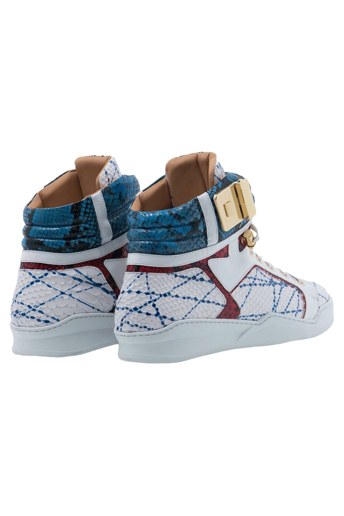 "DAVINCI" Limited Edition X Snoop Dogg - Giuliano Galiano | Handcrafted Luxury Sneakers Made In Italy