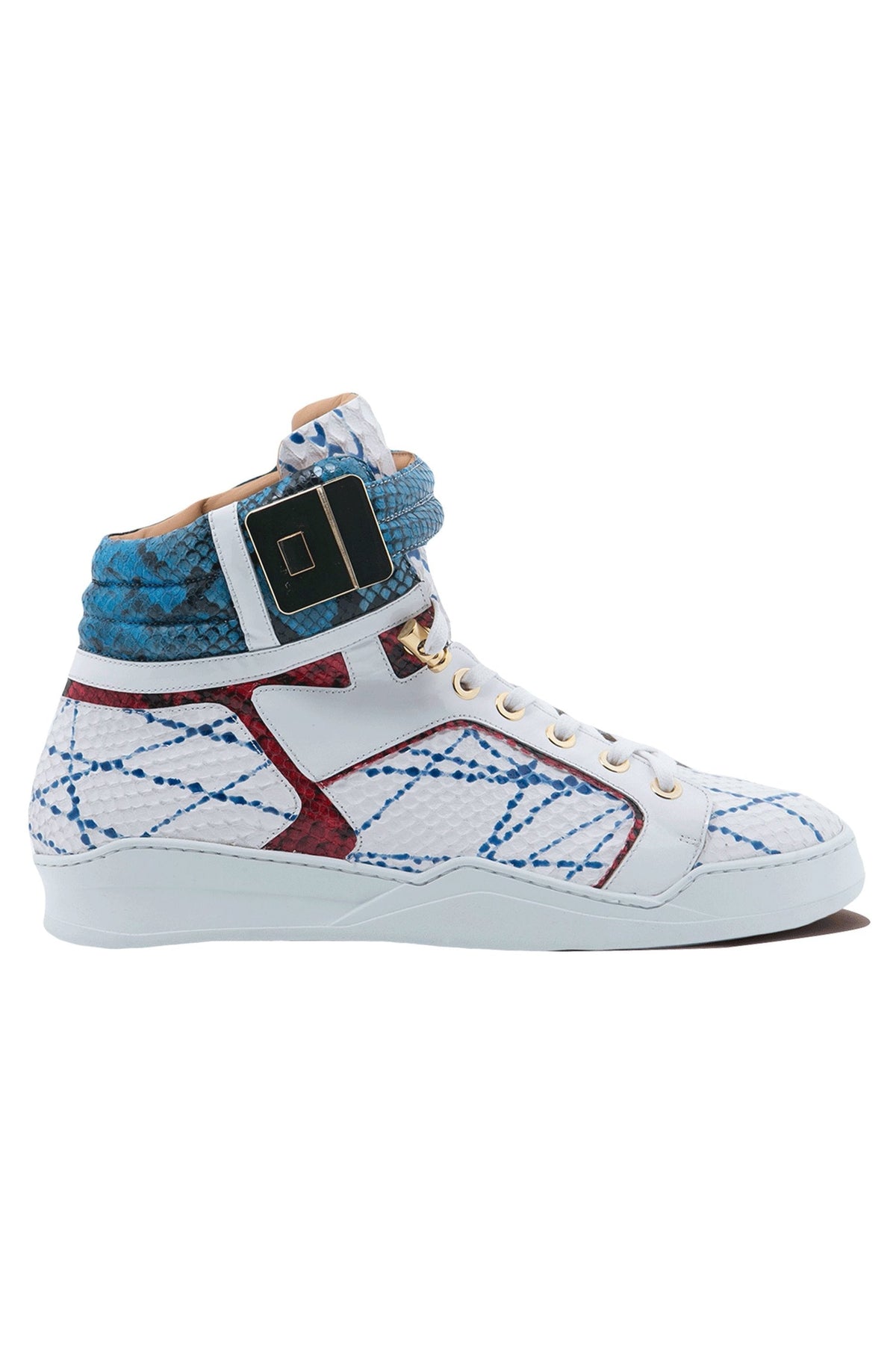 "DAVINCI" Limited Edition X Snoop Dogg - Giuliano Galiano | Handcrafted Luxury Sneakers Made In Italy