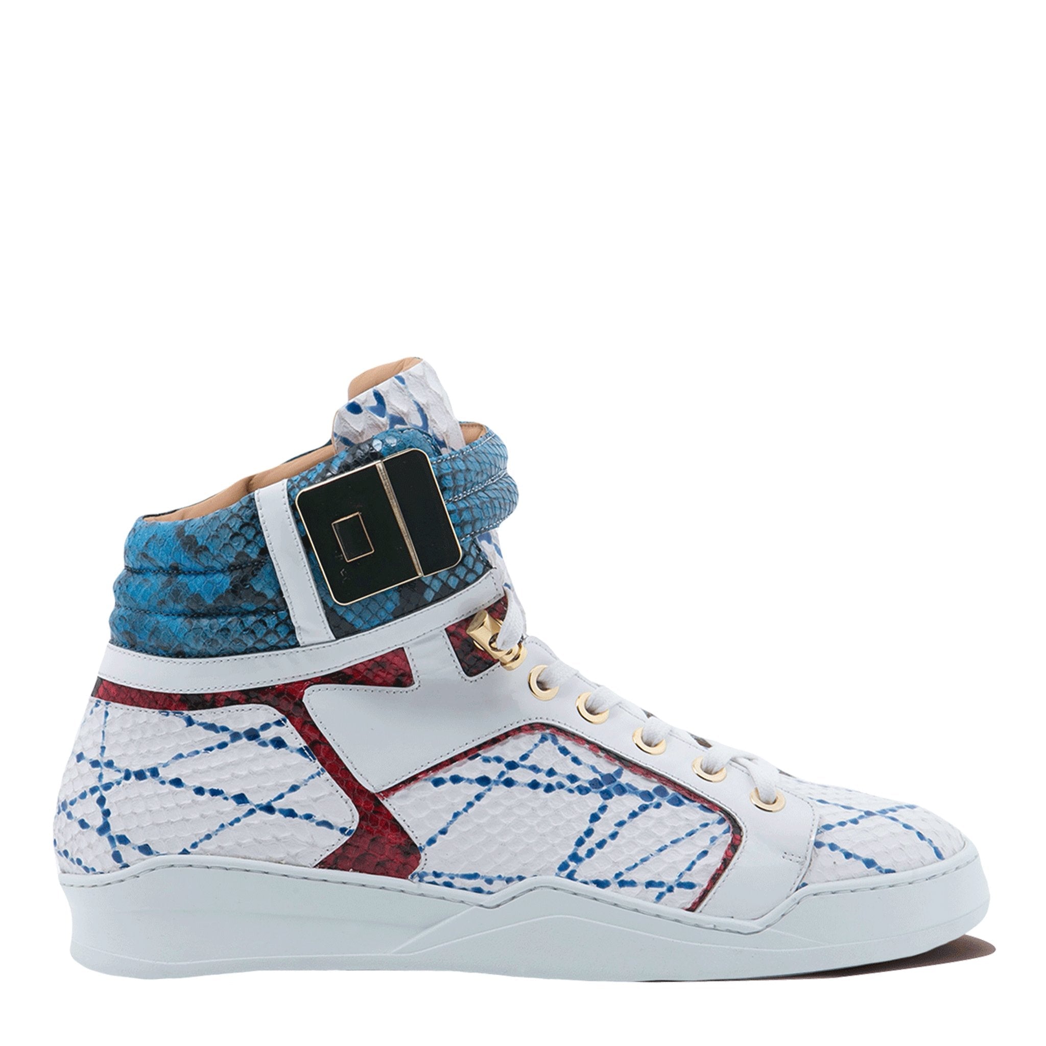 "DAVINCI" Limited Edition X Snoop Dogg - Giuliano Galiano | Handcrafted Luxury Sneakers Made In Italy