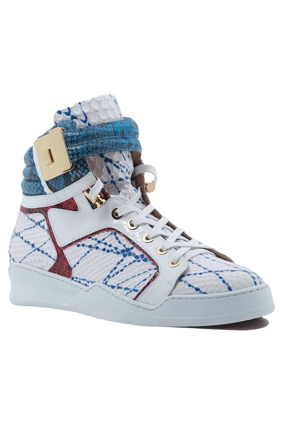 "DAVINCI" Limited Edition X Snoop Dogg - Giuliano Galiano | Handcrafted Luxury Sneakers Made In Italy
