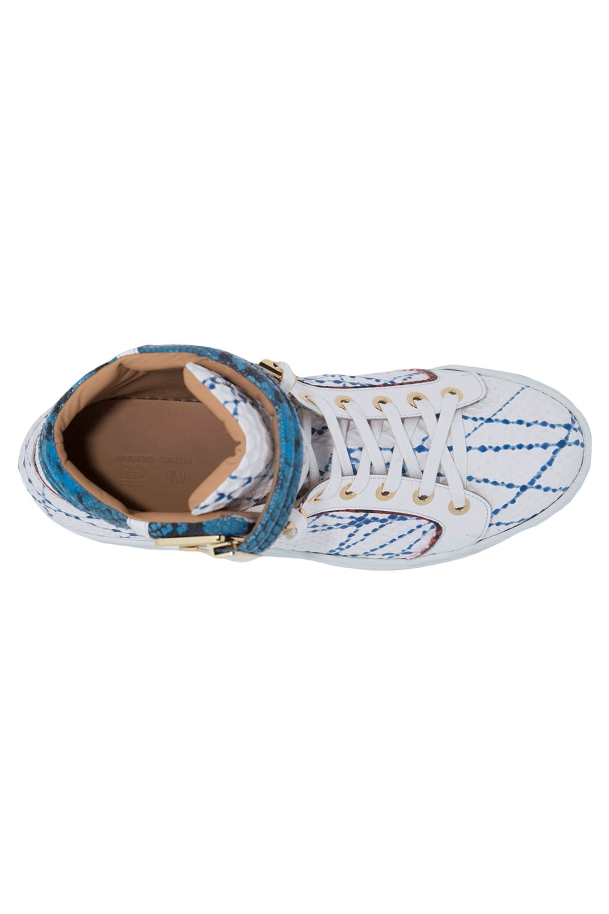 "DAVINCI" Limited Edition X Snoop Dogg - Giuliano Galiano | Handcrafted Luxury Sneakers Made In Italy