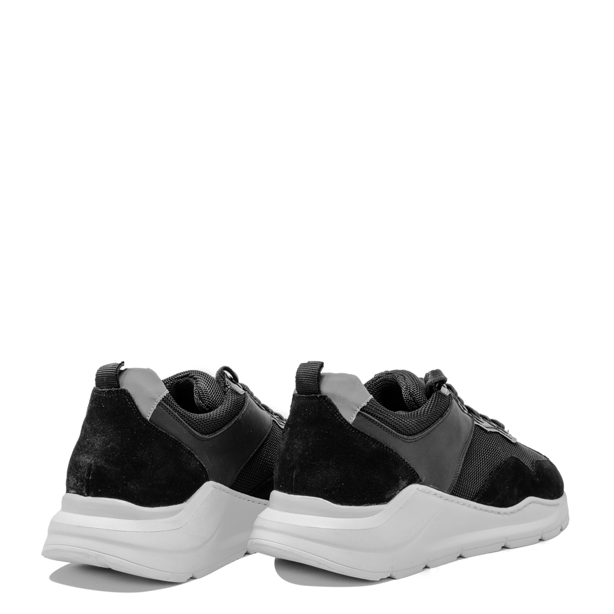 Destiny Mid - Top Mesh | Limited Edition - Giuliano Galiano | Handcrafted Luxury Sneakers Made In Italy