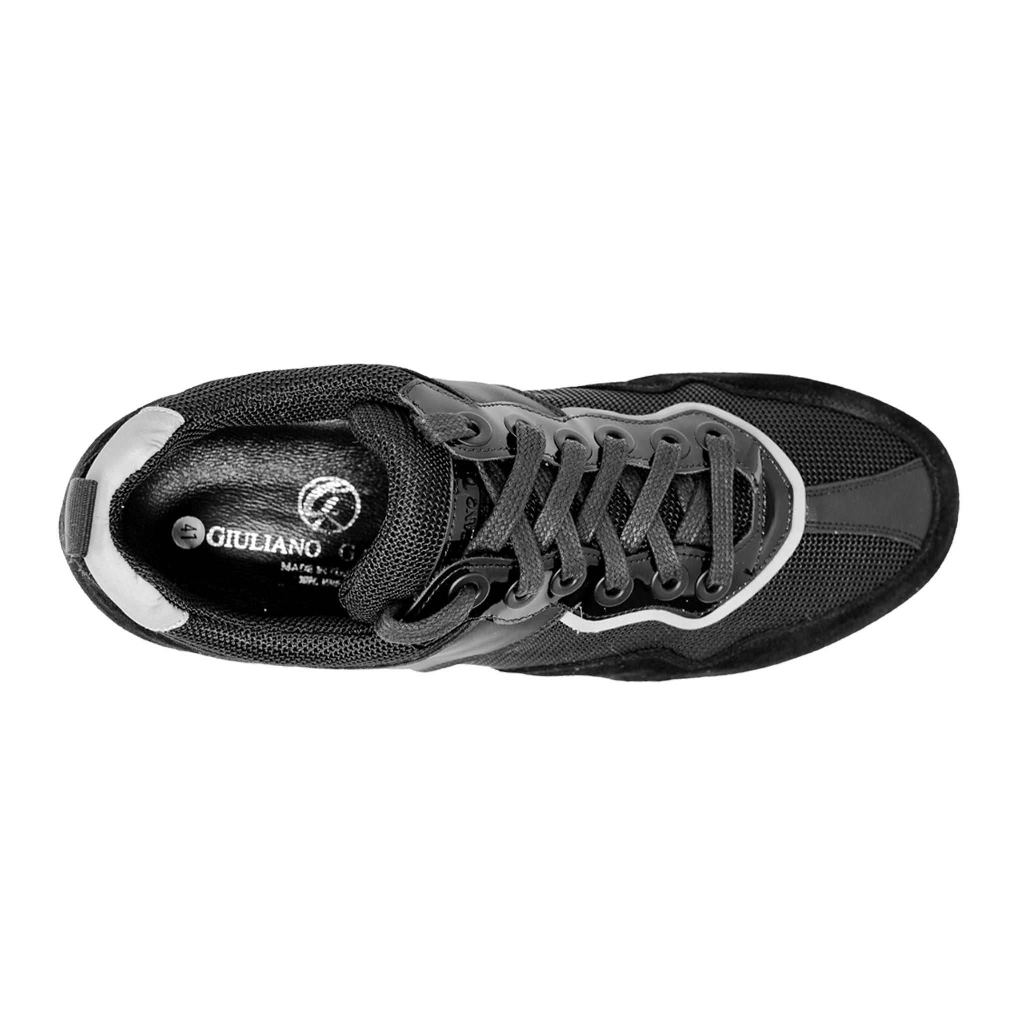 Destiny Mid - Top Mesh | Limited Edition - Giuliano Galiano | Handcrafted Luxury Sneakers Made In Italy