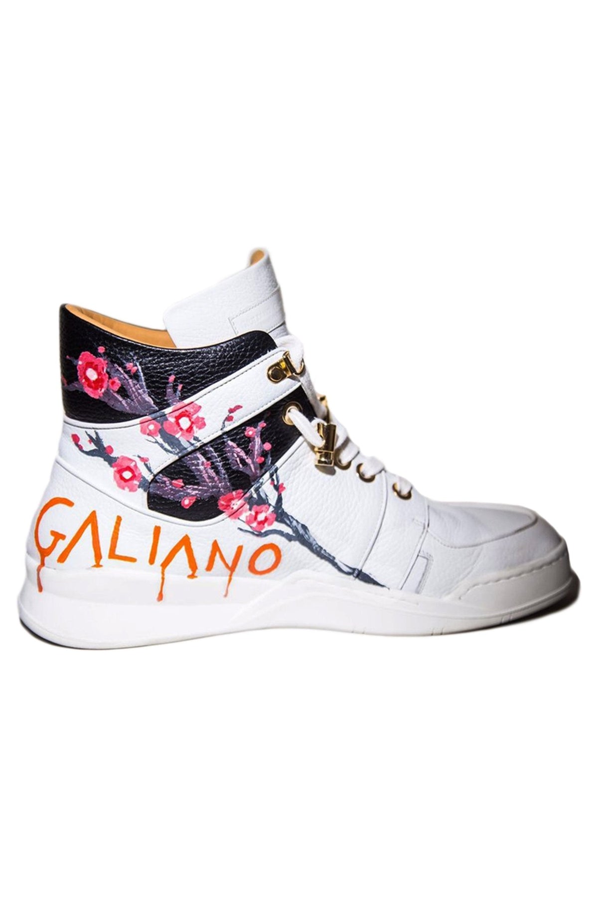 "Dragon" | Limited Edition - Giuliano Galiano | Handcrafted Luxury Sneakers Made In Italy
