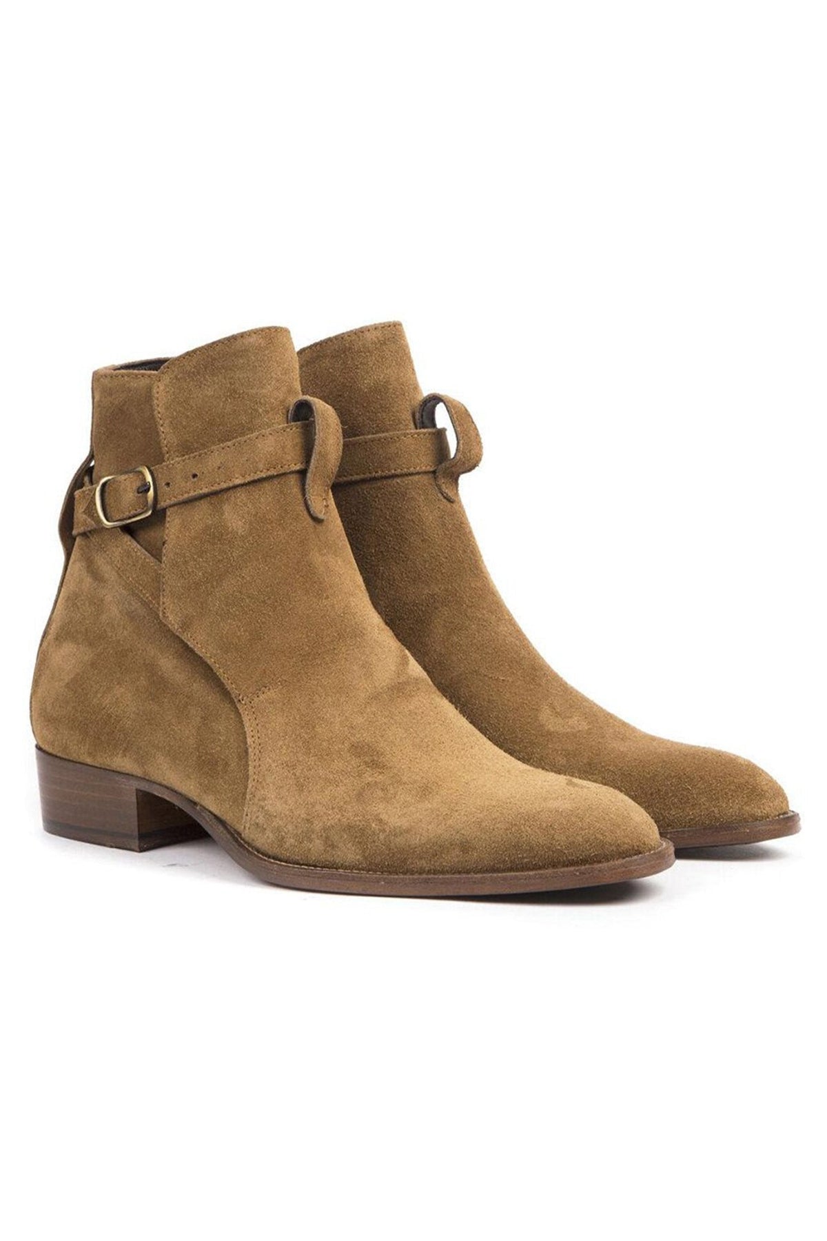 Flash Boots Beige - Giuliano Galiano | Handcrafted Luxury Sneakers Made In Italy