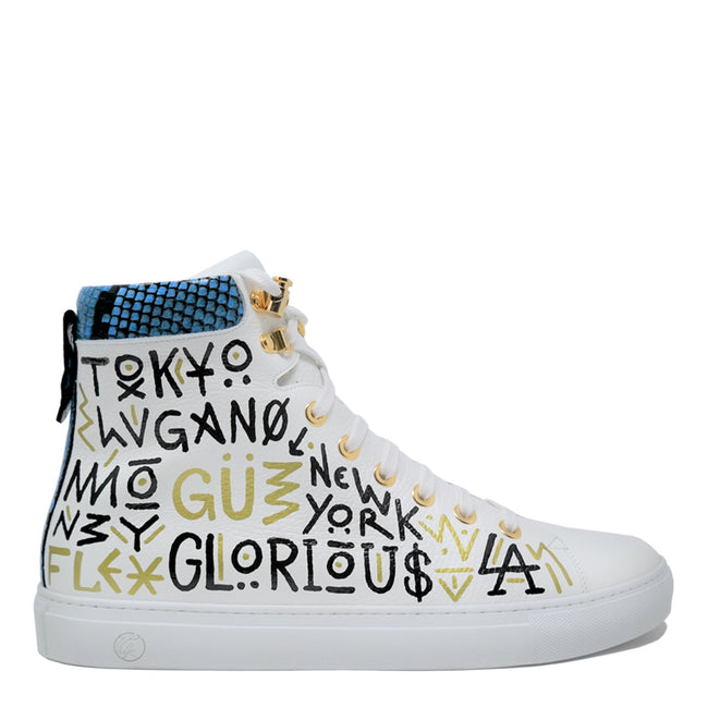 "FLEX" All The Money In The World G.G X Glorius n'Love | Limited Edition