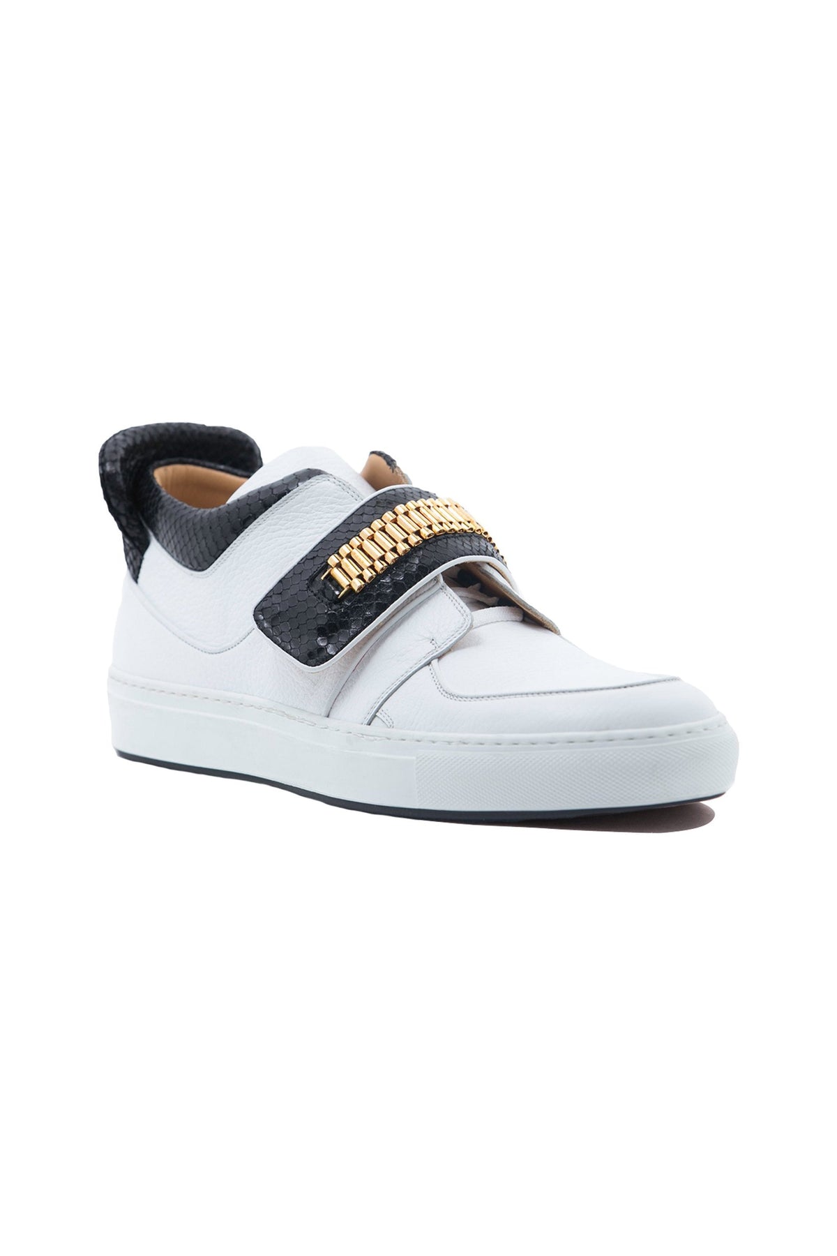 G.G. X Rich & Fly "Ceremony" | Limited Edition - Giuliano Galiano | Handcrafted Luxury Sneakers Made In Italy