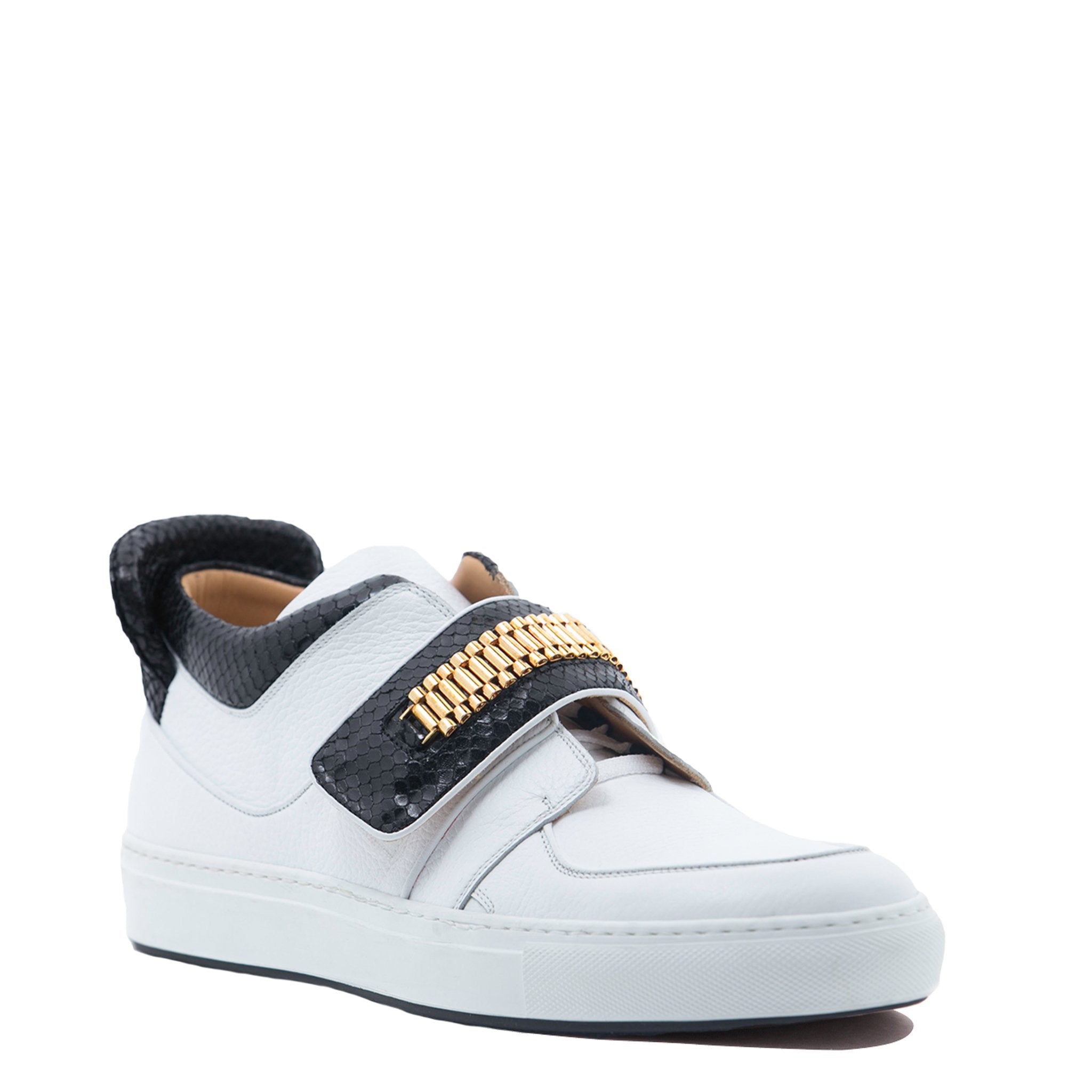 G.G. X Rich & Fly "Ceremony" | Limited Edition - Giuliano Galiano | Handcrafted Luxury Sneakers Made In Italy