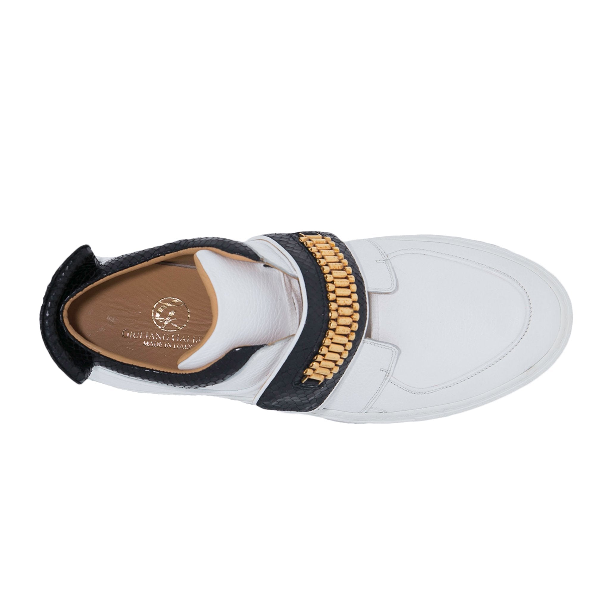 G.G. X Rich & Fly "Ceremony" | Limited Edition - Giuliano Galiano | Handcrafted Luxury Sneakers Made In Italy