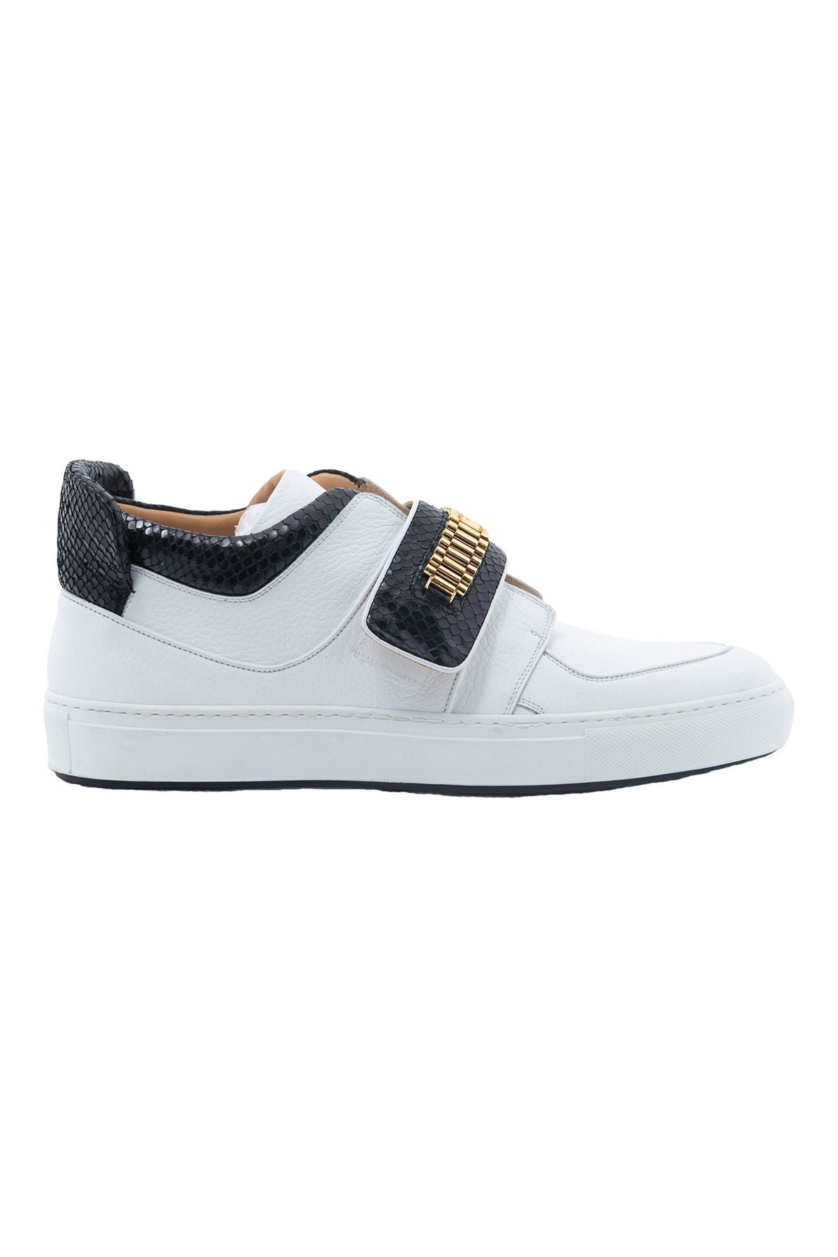 G.G. X Rich & Fly "Ceremony" | Limited Edition - Giuliano Galiano | Handcrafted Luxury Sneakers Made In Italy