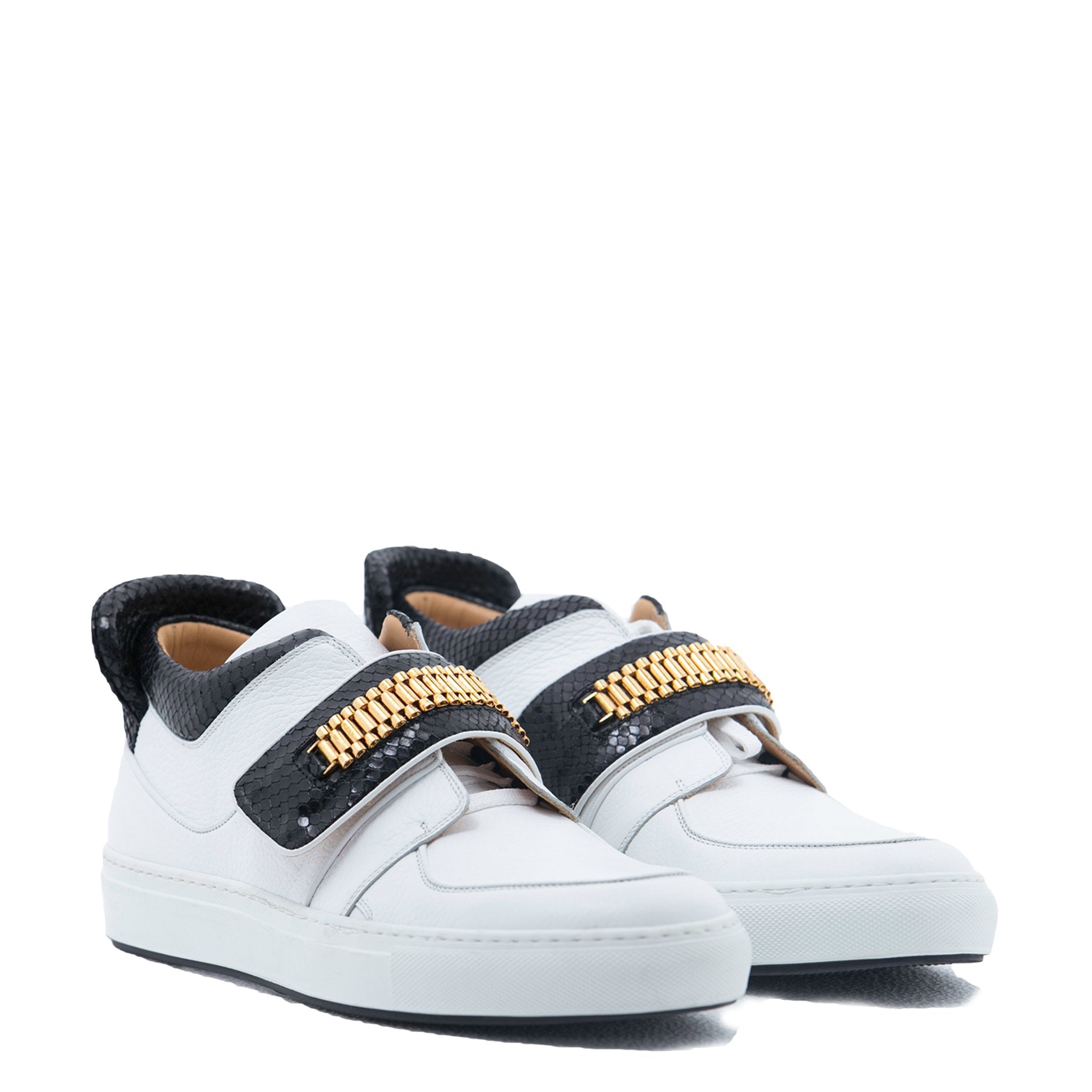 G.G. X Rich & Fly "Ceremony" | Limited Edition - Giuliano Galiano | Handcrafted Luxury Sneakers Made In Italy