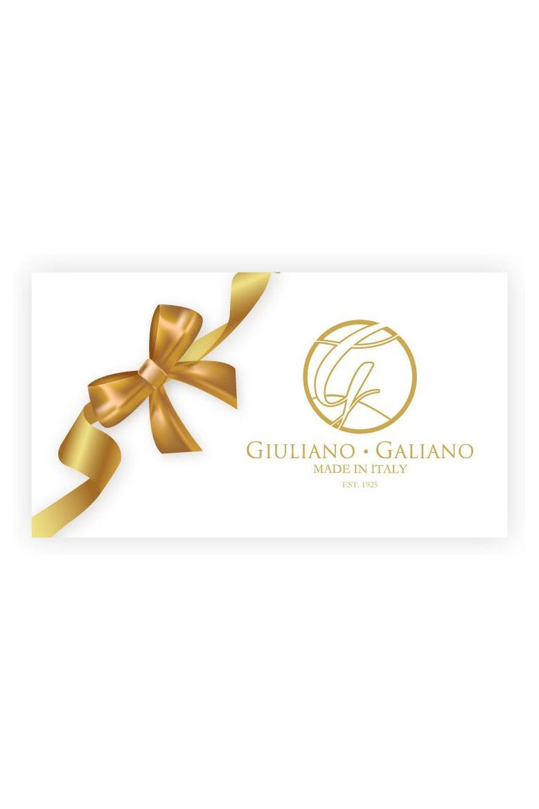 Gift Card - Giuliano Galiano | Handcrafted Luxury Sneakers Made In Italy