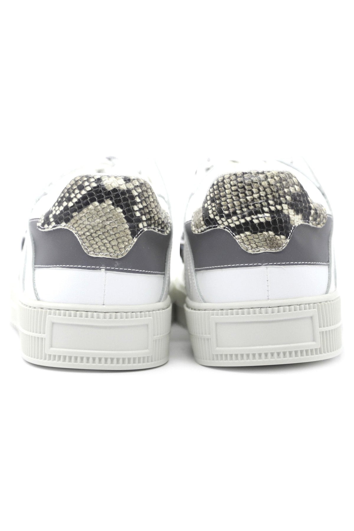 Jeson | White - Giuliano Galiano | Handcrafted Luxury Sneakers Made In Italy