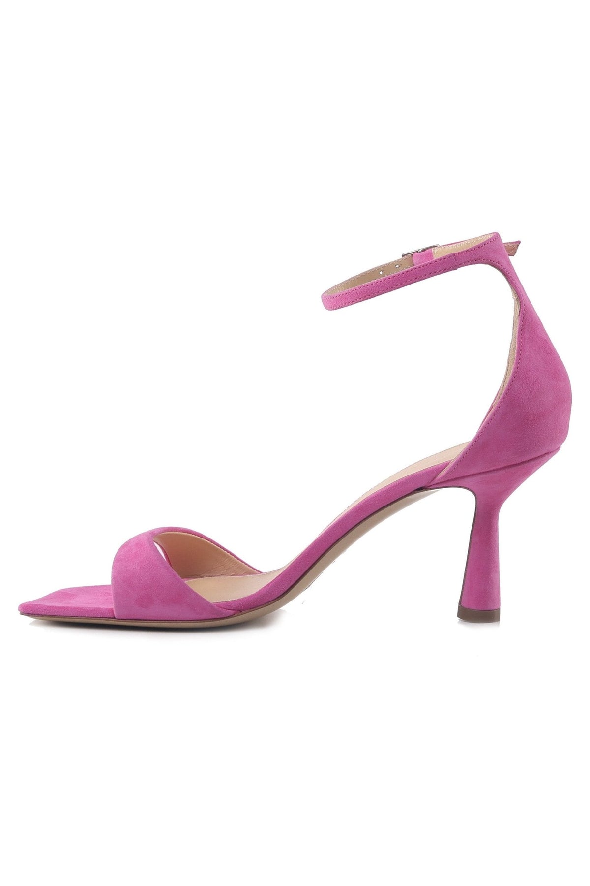 Lina | Sandals | Pink - Giuliano Galiano | Handcrafted Luxury Sneakers Made In Italy
